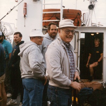 Photo of Lawrence Dausin